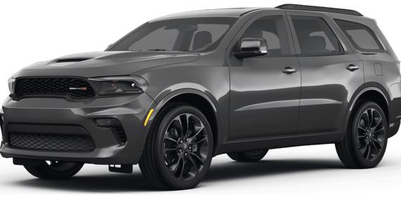 DODGE DURANGO 2021 1C4RDHDG0MC573194 image