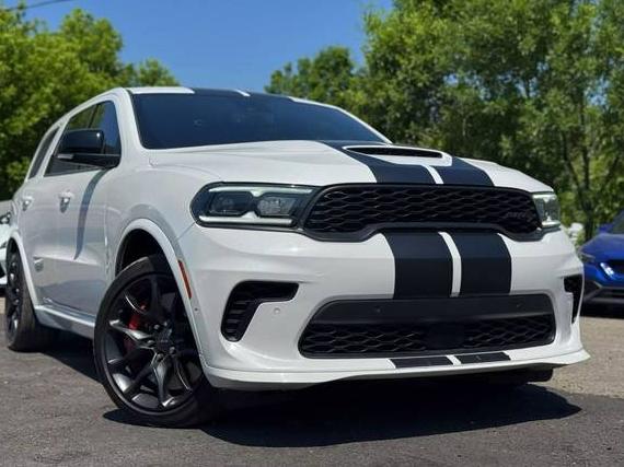 DODGE DURANGO 2021 1C4SDJH98MC606074 image