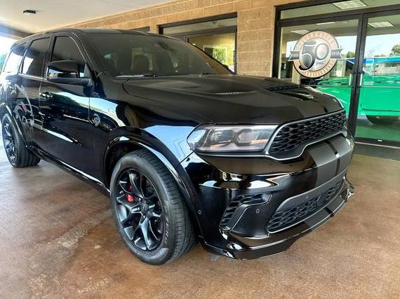 DODGE DURANGO 2021 1C4SDJH90MC689368 image