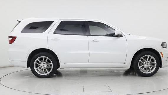 DODGE DURANGO 2021 1C4RDJDG1MC695201 image