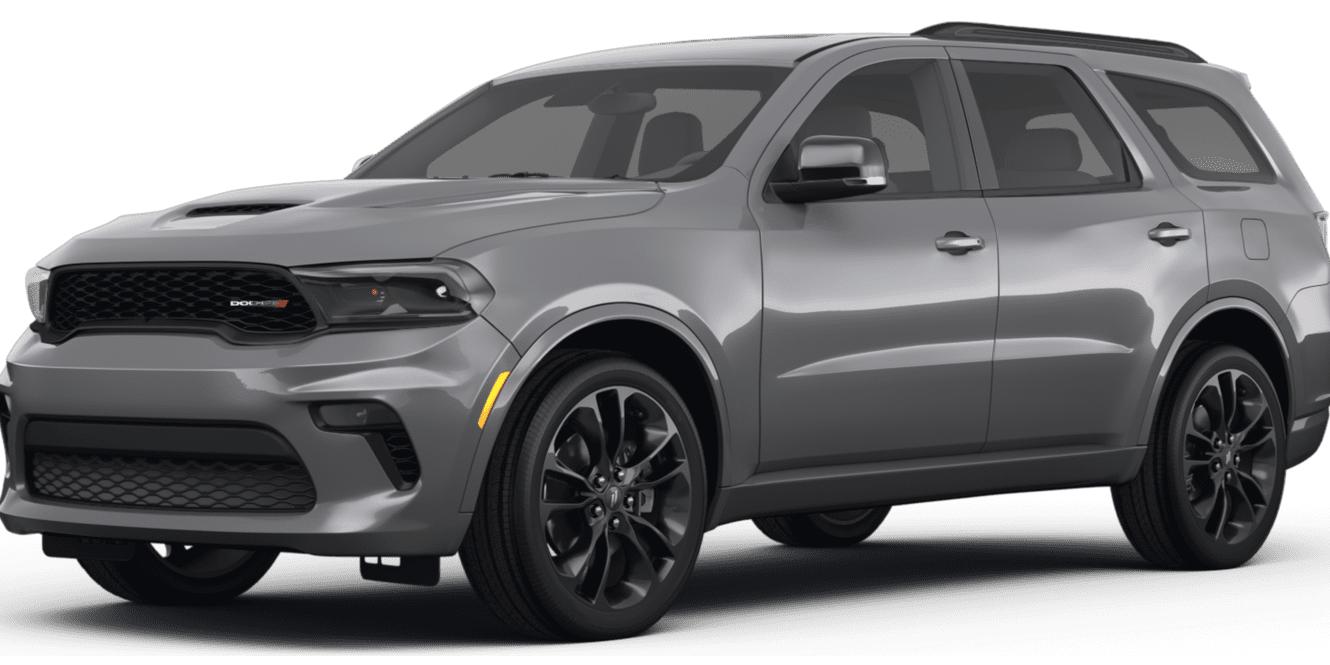 DODGE DURANGO 2021 1C4RDJDG5MC611462 image