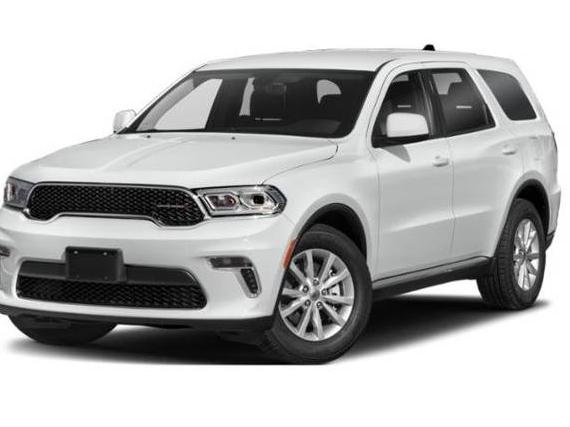 DODGE DURANGO 2021 1C4RDJDG7MC740691 image