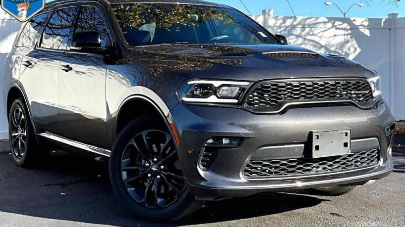 DODGE DURANGO 2021 1C4RDJDG2MC751100 image