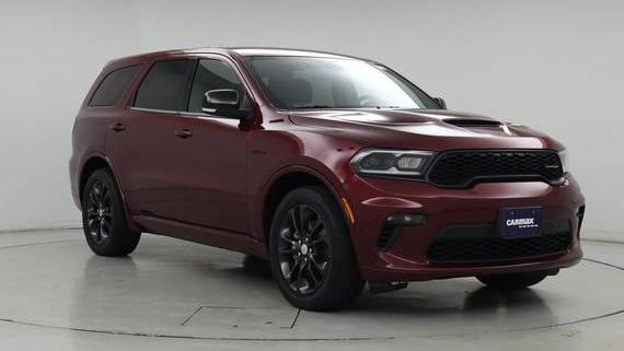 DODGE DURANGO 2021 1C4SDHCT8MC803175 image