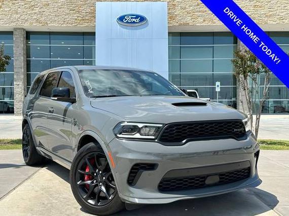 DODGE DURANGO 2021 1C4SDJH96MC740890 image