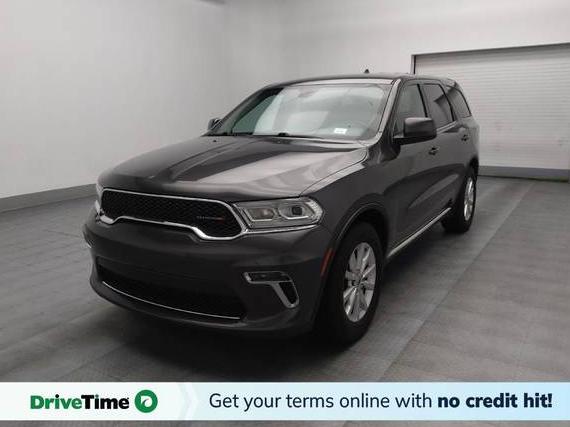 DODGE DURANGO 2021 1C4RDHAG8MC641262 image