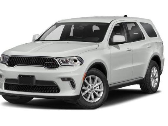 DODGE DURANGO 2021 1C4SDJCT9MC848620 image