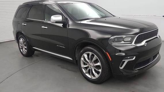 DODGE DURANGO 2021 1C4RDHEG7MC791972 image