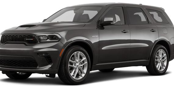 DODGE DURANGO 2021 1C4SDHCT5MC547108 image