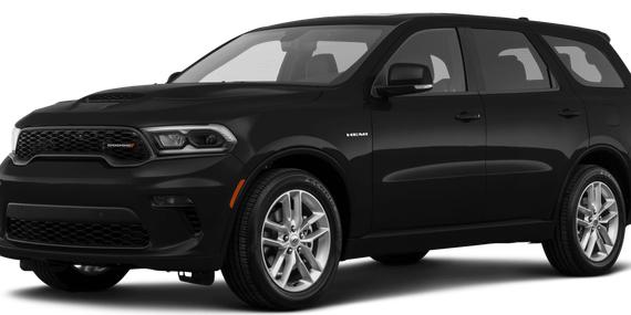 DODGE DURANGO 2021 1C4SDHCT9MC598465 image