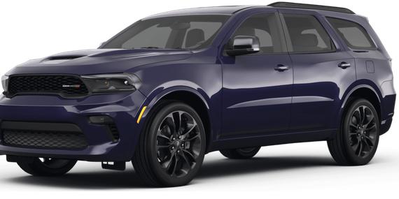 DODGE DURANGO 2021 1C4RDJDG9MC642083 image