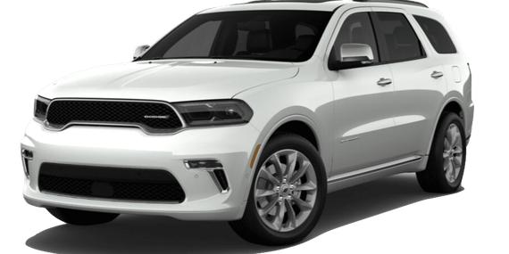 DODGE DURANGO 2021 1C4RDHEG0MC791733 image