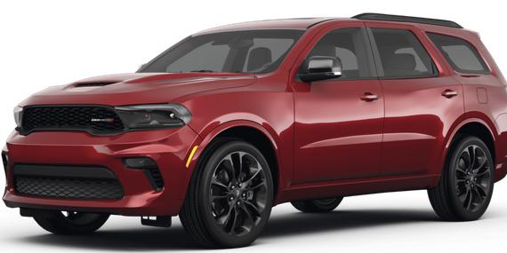 DODGE DURANGO 2021 1C4RDHDGXMC544186 image