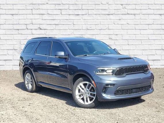 DODGE DURANGO 2021 1C4RDHDG7MC626926 image
