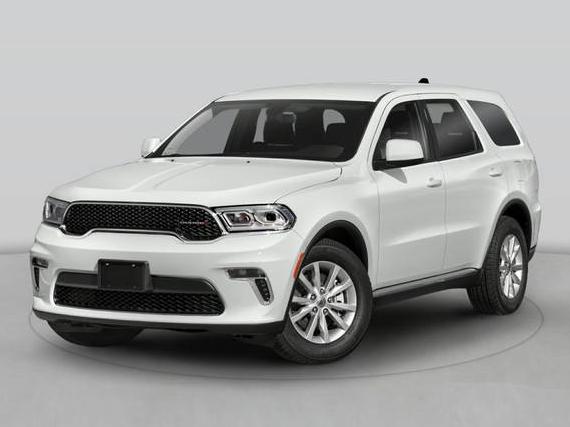 DODGE DURANGO 2021 1C4RDJDG5MC851496 image