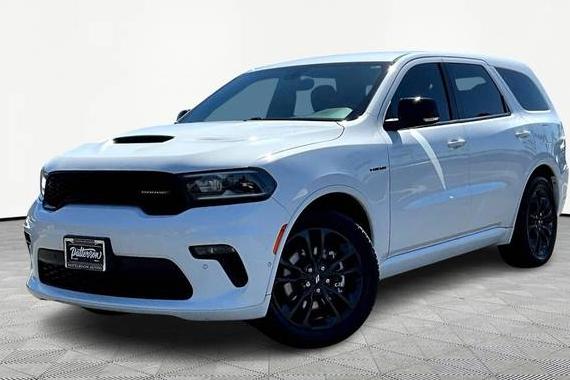 DODGE DURANGO 2021 1C4SDJCT3MC852811 image