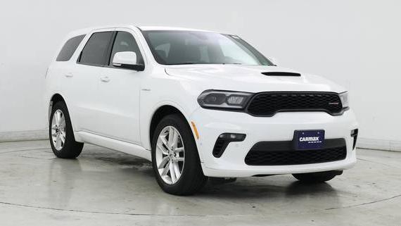 DODGE DURANGO 2021 1C4SDJCT6MC716026 image