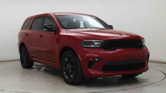 DODGE DURANGO 2021 1C4RDHDGXMC864026 image DODGE DURANGO 2021 1C4RDHDGXMC864026 image