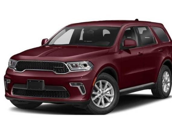 DODGE DURANGO 2021 1C4SDJCT6MC574969 image