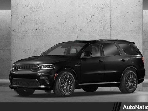 DODGE DURANGO 2021 1C4SDHCT7MC758942 image