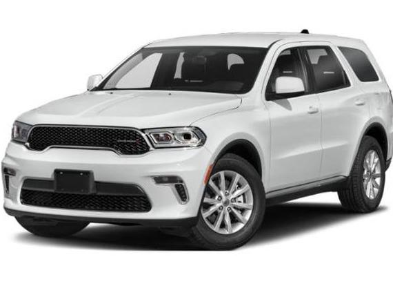 DODGE DURANGO 2021 1C4SDJCT3MC852467 image
