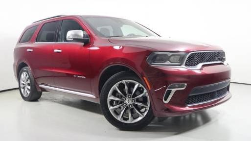 DODGE DURANGO 2021 1C4RDHEG3MC553956 image DODGE DURANGO 2021 1C4RDHEG3MC553956 image