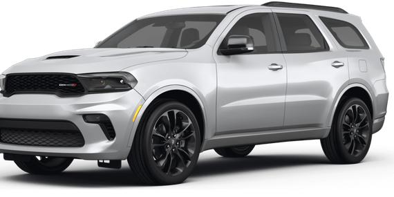 DODGE DURANGO 2021 1C4RDJDG4MC606348 image