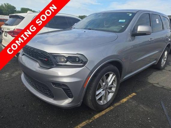 DODGE DURANGO 2021 1C4RDHDG8MC608127 image