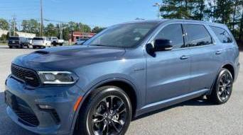 DODGE DURANGO 2021 1C4SDJCT6MC574227 image DODGE DURANGO 2021 1C4SDJCT6MC574227 image