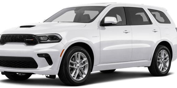 DODGE DURANGO 2021 1C4SDHCT5MC694240 image