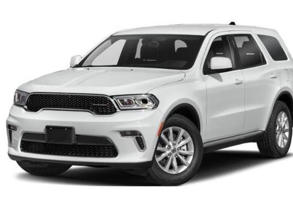 DODGE DURANGO 2021 1C4RDHDG0MC694209 image