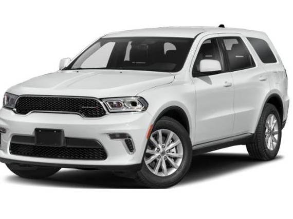 DODGE DURANGO 2021 1C4RDHDG9MC661418 image