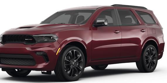 DODGE DURANGO 2021 1C4RDHDG5MC518868 image
