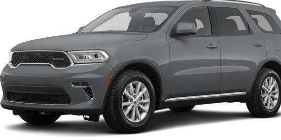DODGE DURANGO 2021 1C4RDJAGXMC853331 image