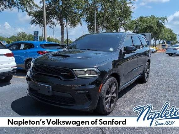 DODGE DURANGO 2021 1C4SDJCT2MC847681 image