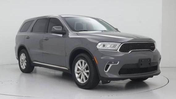 DODGE DURANGO 2021 1C4RDHAG3MC609206 image
