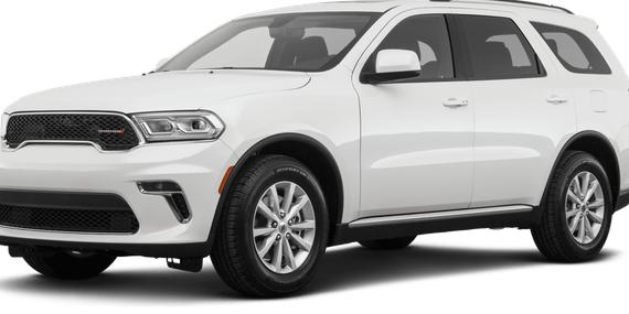 DODGE DURANGO 2021 1C4RDHAGXMC660766 image