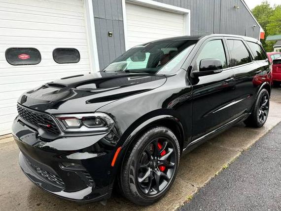 DODGE DURANGO 2021 1C4SDJCT3MC758816 image
