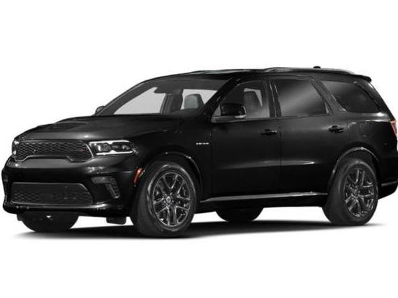 DODGE DURANGO 2021 1C4RDHDG0MC762315 image