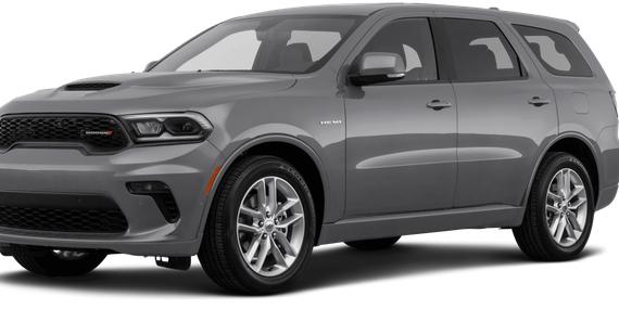 DODGE DURANGO 2021 1C4SDJH91MC629907 image