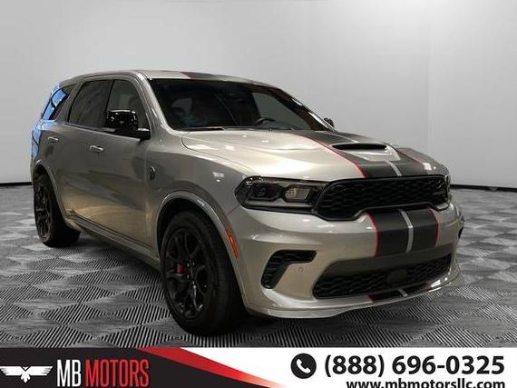 DODGE DURANGO 2021 1C4SDJH98MC847312 image