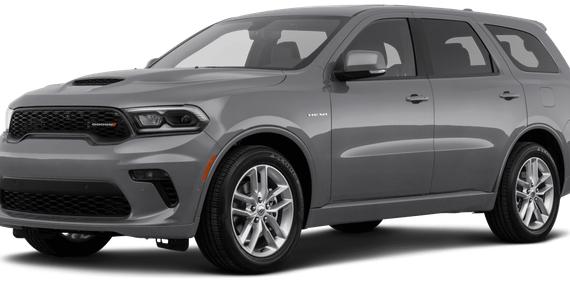 DODGE DURANGO 2021 1C4SDJCT5MC848002 image