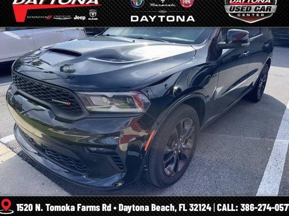 DODGE DURANGO 2021 1C4SDJCT2MC556839 image