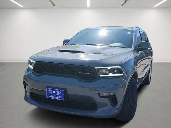 DODGE DURANGO 2021 1C4RDJDG2MC696910 image