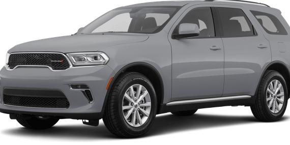 DODGE DURANGO 2021 1C4RDJAG7MC611418 image