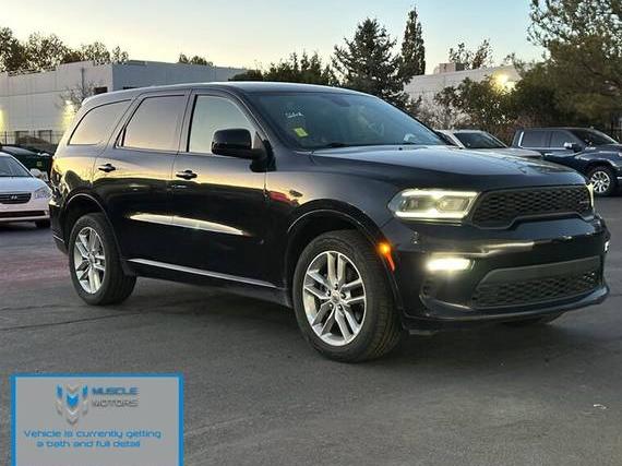 DODGE DURANGO 2021 1C4RDJDG8MC602366 image DODGE DURANGO 2021 1C4RDJDG8MC602366 image