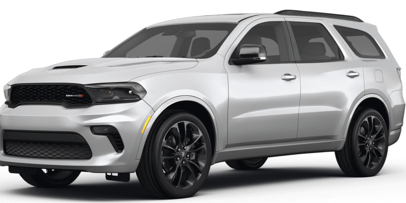 DODGE DURANGO 2021 1C4RDJDG4MC627703 image