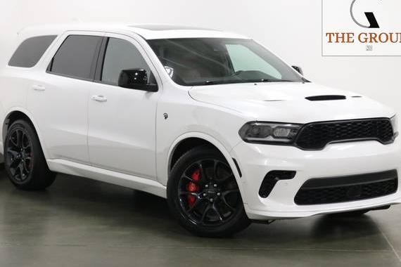 DODGE DURANGO 2021 1C4SDJH94MC606136 image
