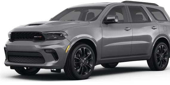 DODGE DURANGO 2021 1C4RDJDG3MC664161 image