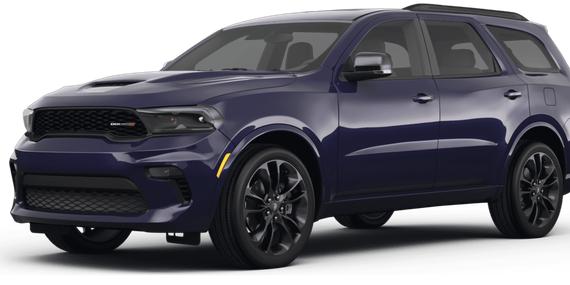DODGE DURANGO 2021 1C4RDHDGXMC715793 image